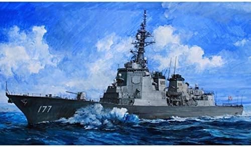 Trumpeter 04536 Modellbausatz JMSDF DDG-177 Atago destroyer, Erwachsene