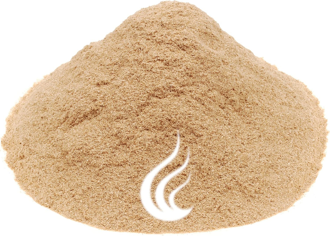 Räucherspan.de - Typ 1, 5kg feines Räuchermehl aus Buche (0,2mm), sehr hohe Rauchdichte 5.0 Kilogram