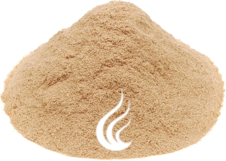 Räucherspan.de - Typ 1, 5kg feines Räuchermehl aus Buche (0,2mm), sehr hohe Rauchdichte 5.0 Kilogram
