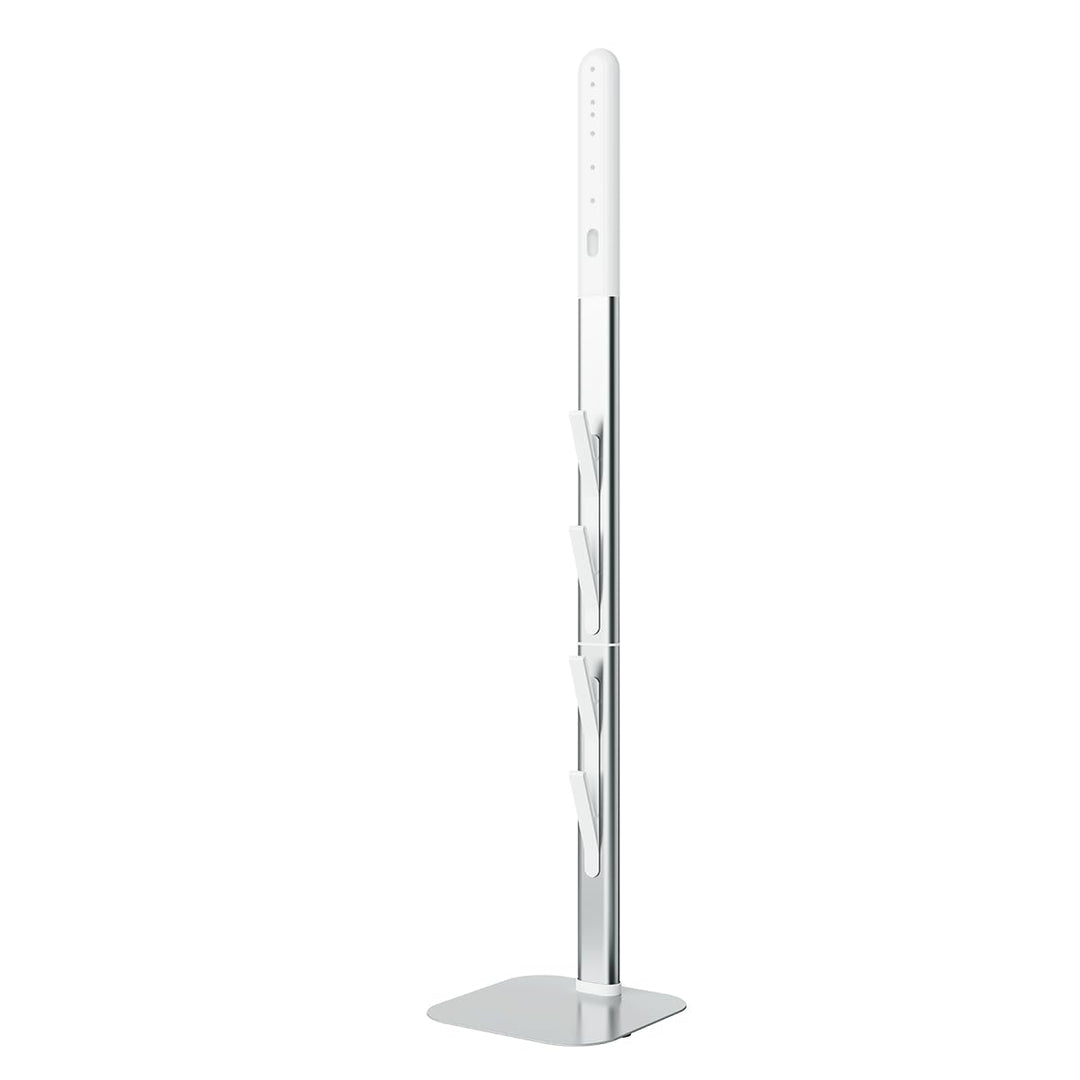 YanBan Kippsicherer Aufbewahrungsständer für Staubsauger aus Metall, kompatibel mit Dyson G5/V7/V8/V