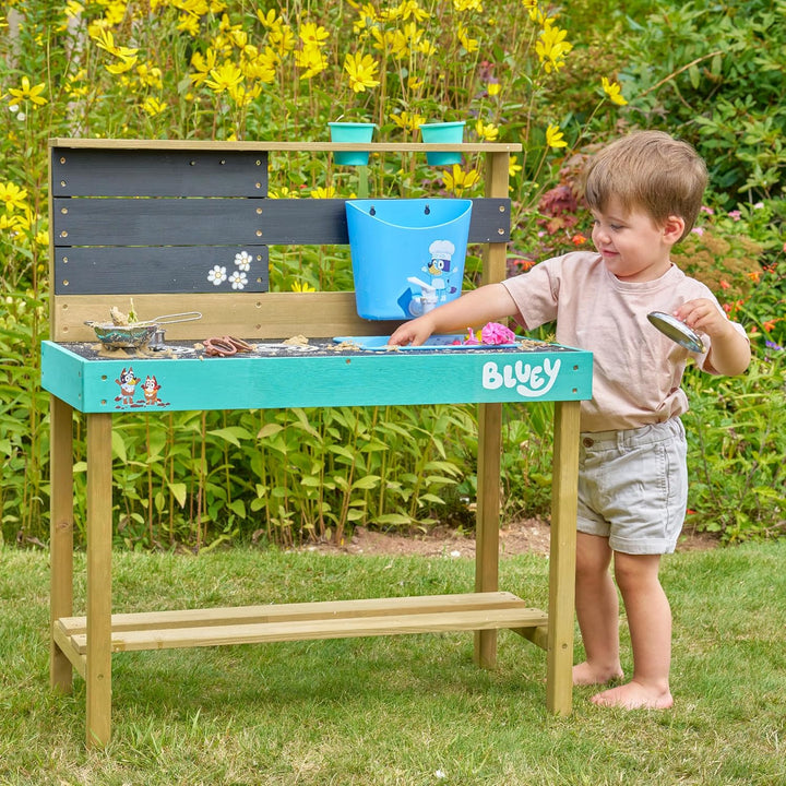 Bluey Outdoorküche für Kinder, FSC-Holz