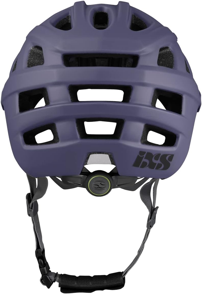IXS Enduro MTB-Helm Trail EVO Grape Grape ML (58-62cm), Grape ML (58-62cm)
