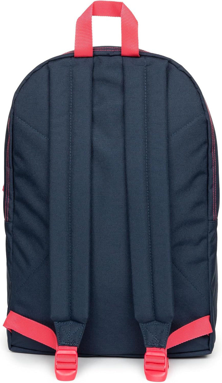 EASTPAK Unisex Back To Work Rucksack (1er Pack) Einheitsgrösse Kontrast Saffron, Einheitsgrösse Kont