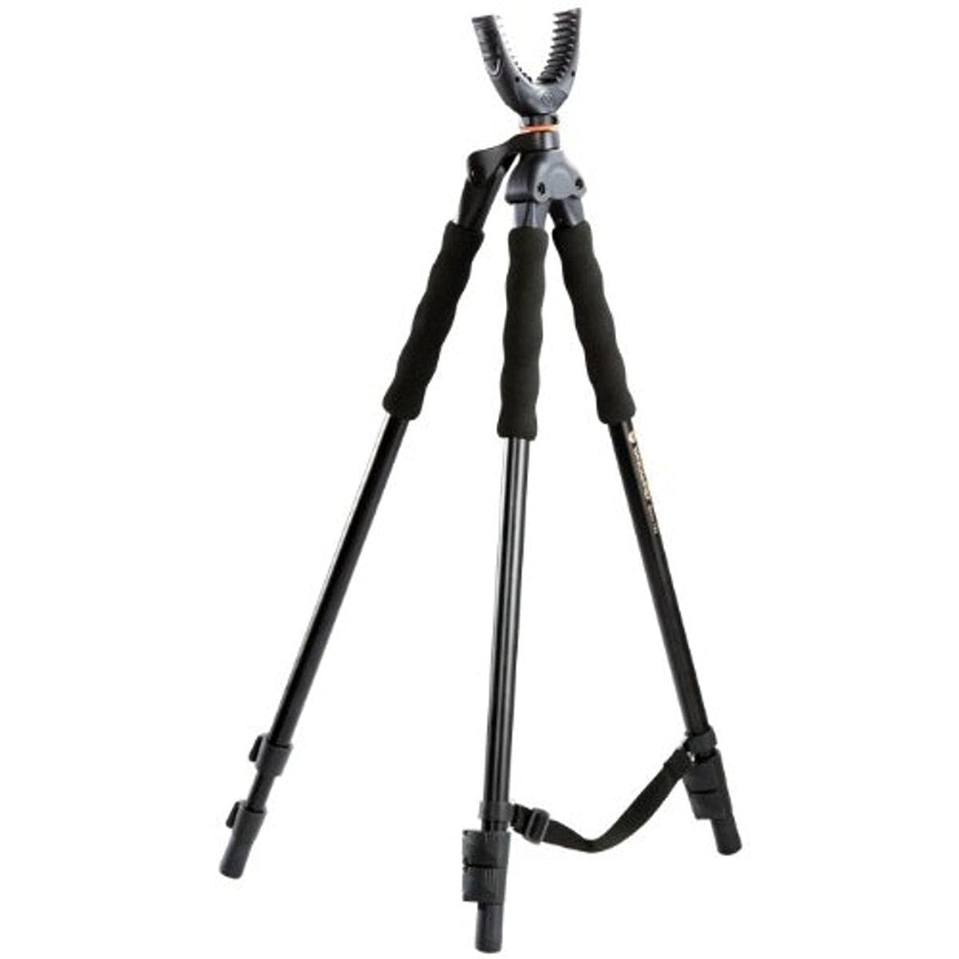 Vanguard Zielstock Quest T62u, black, QUEST T62U, Single, Single