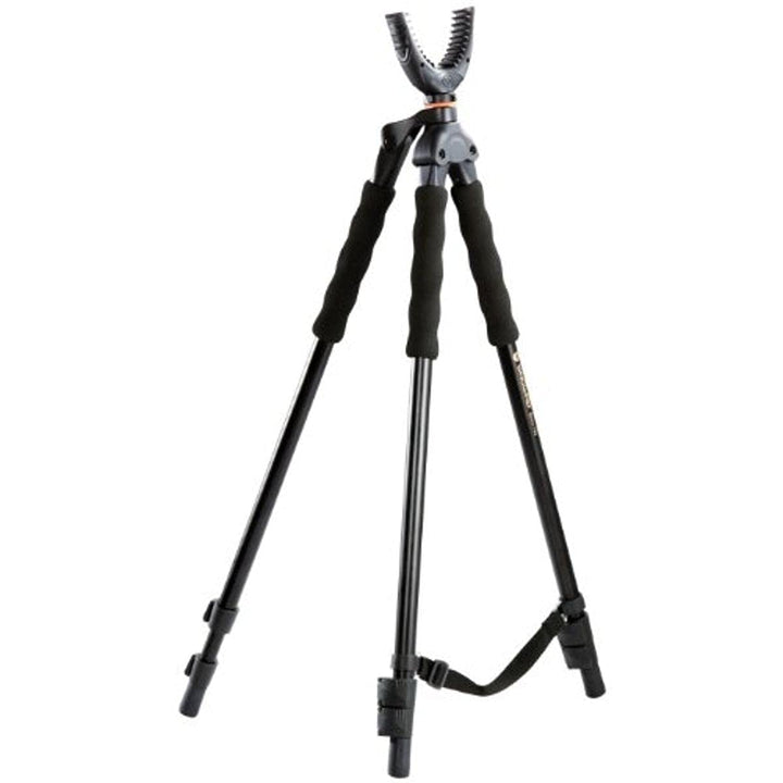 Vanguard Zielstock Quest T62u, black, QUEST T62U, Single, Single