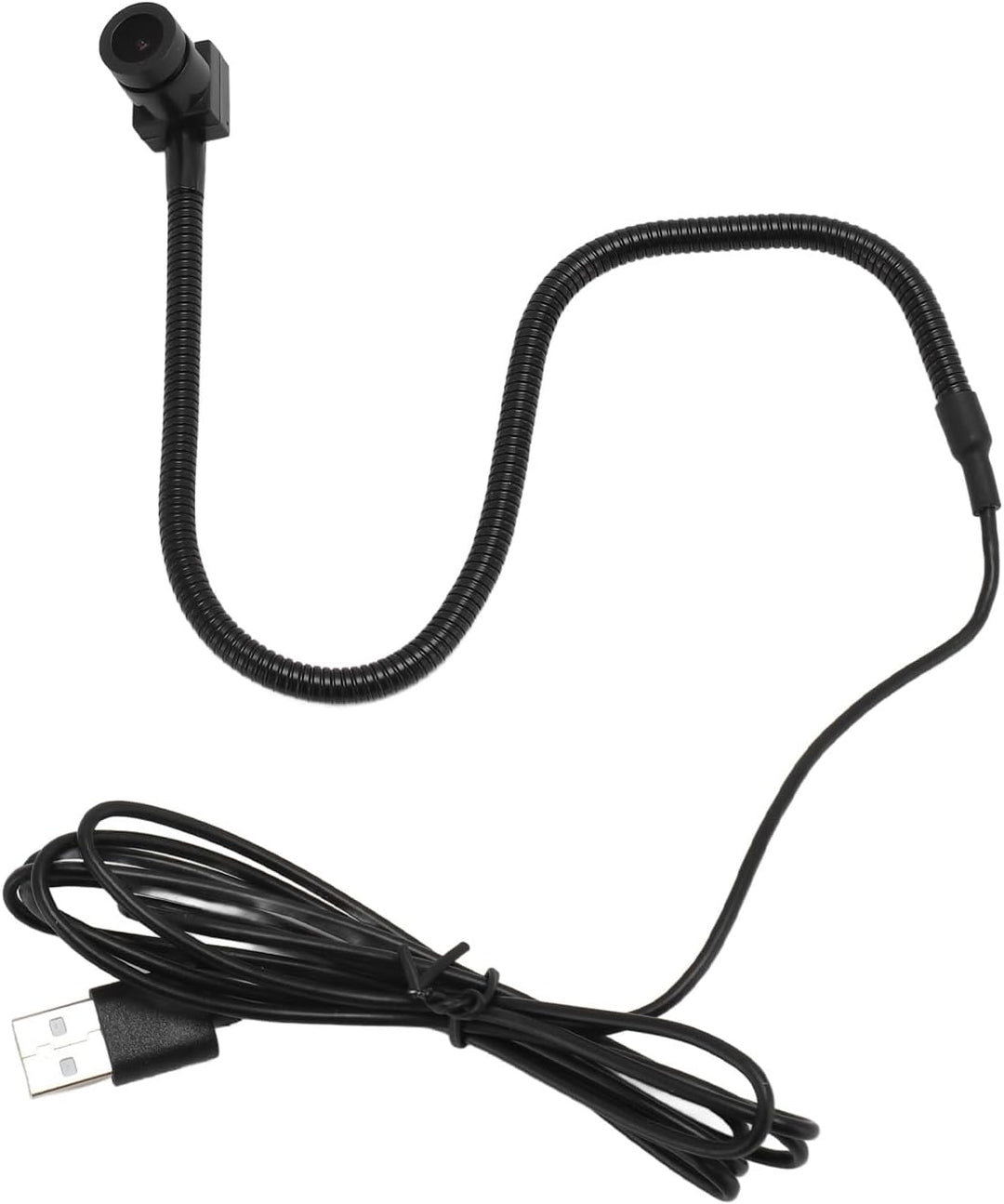 Center Cam Eye to Cam 3 Webcam – 1080p Plug & Play USB-Webcam, Verstellbare Webcam für Laptop und De