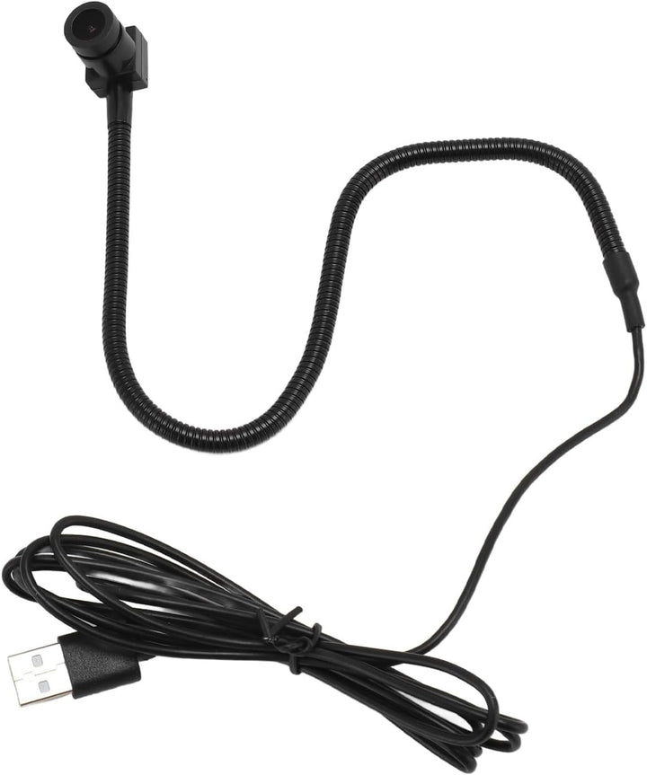 Center Cam Eye to Cam 3 Webcam – 1080p Plug & Play USB-Webcam, Verstellbare Webcam für Laptop und De