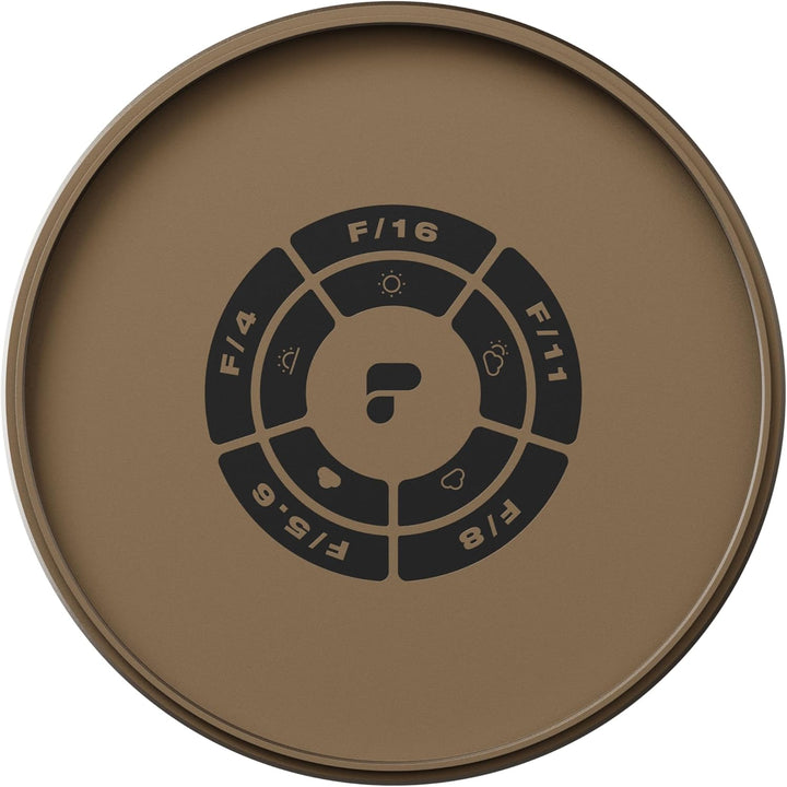 PolarPro - 135 Series - Gold Mist Filter - 77mm - Camera Filter - Created by Peter McKinnon 77mm Gol