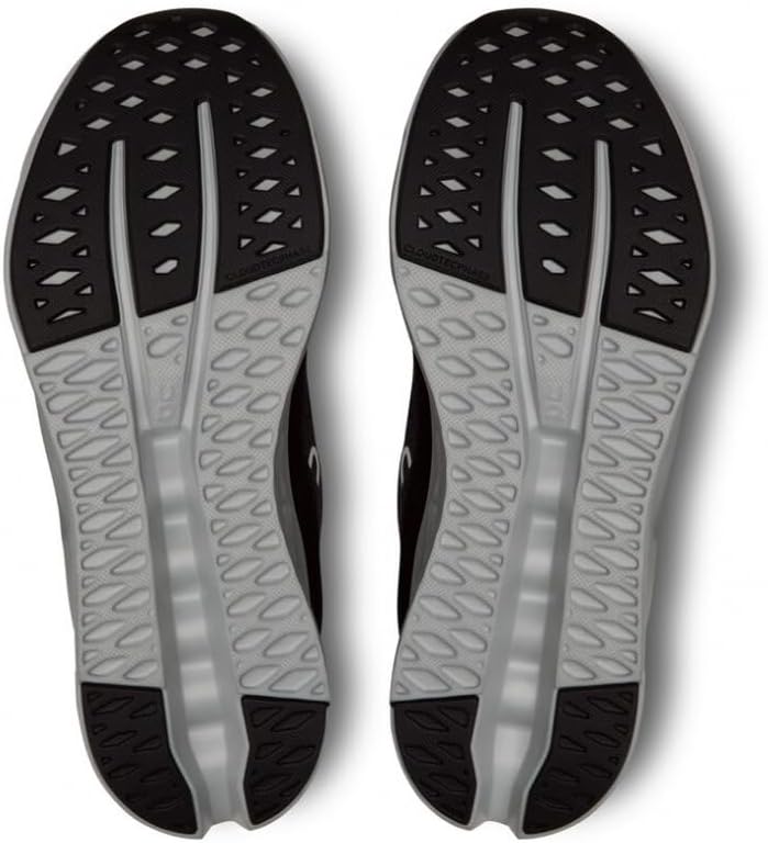 On Running Damen Cloudsurfer Sneaker 38.5 EU Eisen Glacier, 38.5 EU Eisen Glacier