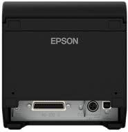 Drucker EPSON TM-T20III Tickets USB Y RS232; 250MM/SEG; Schwarz glänzend