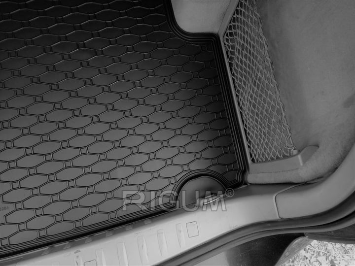 Mattenprofis Gummimatte Kofferraumwanne RKK passend für BMW 3er E91 Touring ab Bj.2004-2012