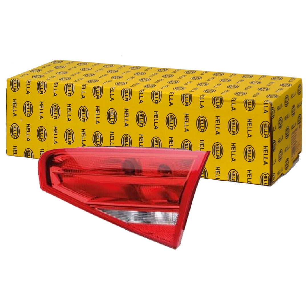 HELLA 2TZ 010 915-091 Heckleuchte - Glühlampe - innerer Teil - links - für u.a. Audi A4 (8K2, B8), L