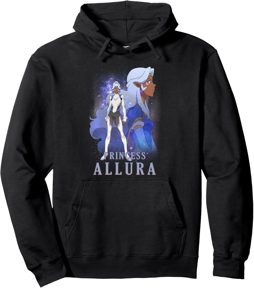 Voltron: Legendary Defender Princess Allura Pullover Hoodie