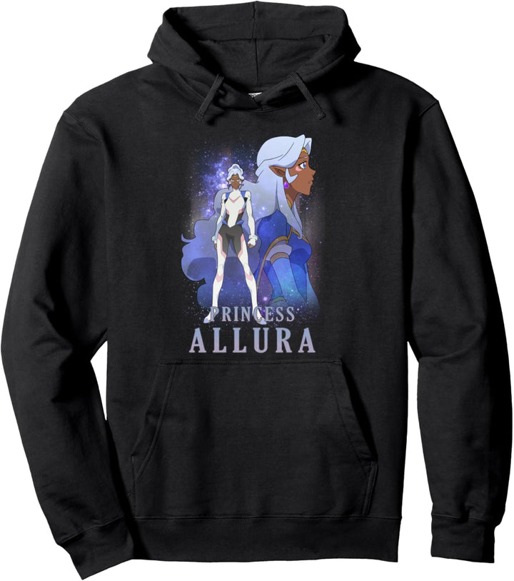 Voltron: Legendary Defender Princess Allura Pullover Hoodie