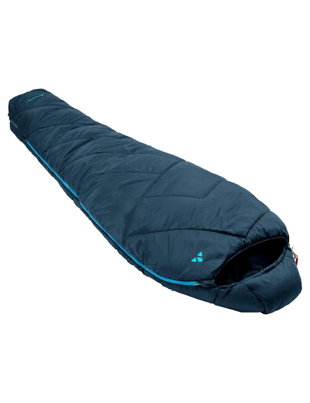 VAUDE Kunstfaser Sioux 800 XL II SYN baltic sea left, baltic sea left
