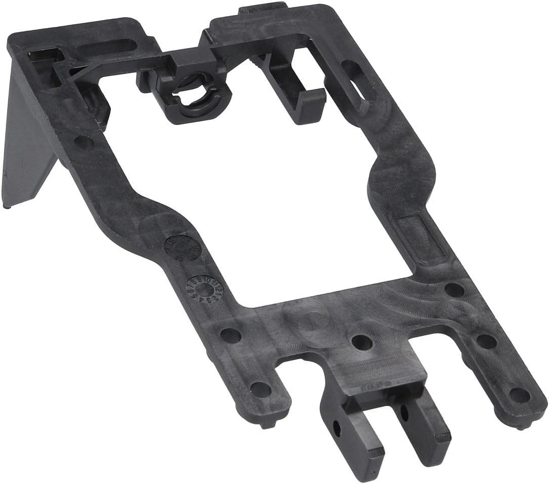 easyPART Kompatibel/Ersatz für smeg 763850251 Halter rechts an Türscharnier für Geschirrspüler