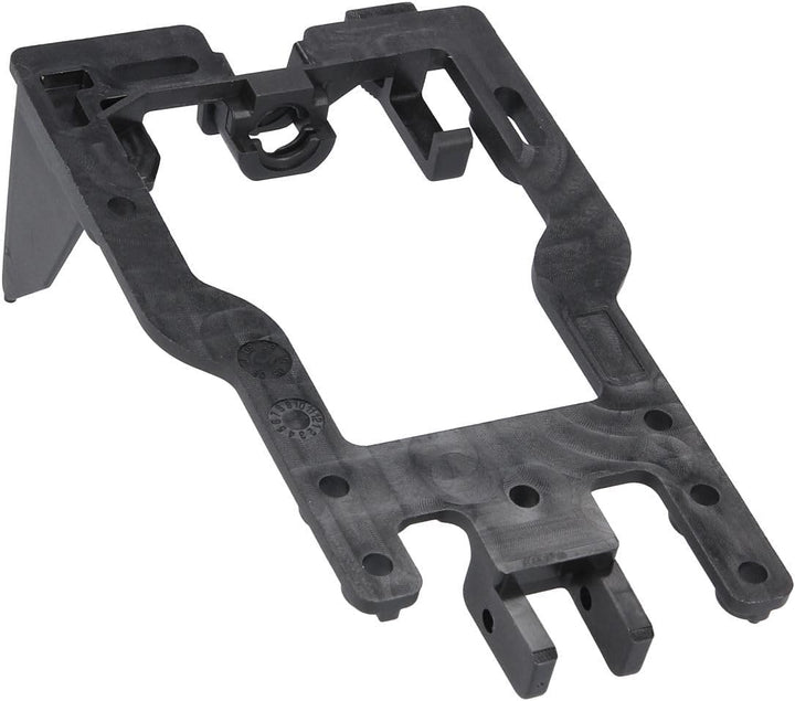 easyPART Kompatibel/Ersatz für smeg 763850251 Halter rechts an Türscharnier für Geschirrspüler