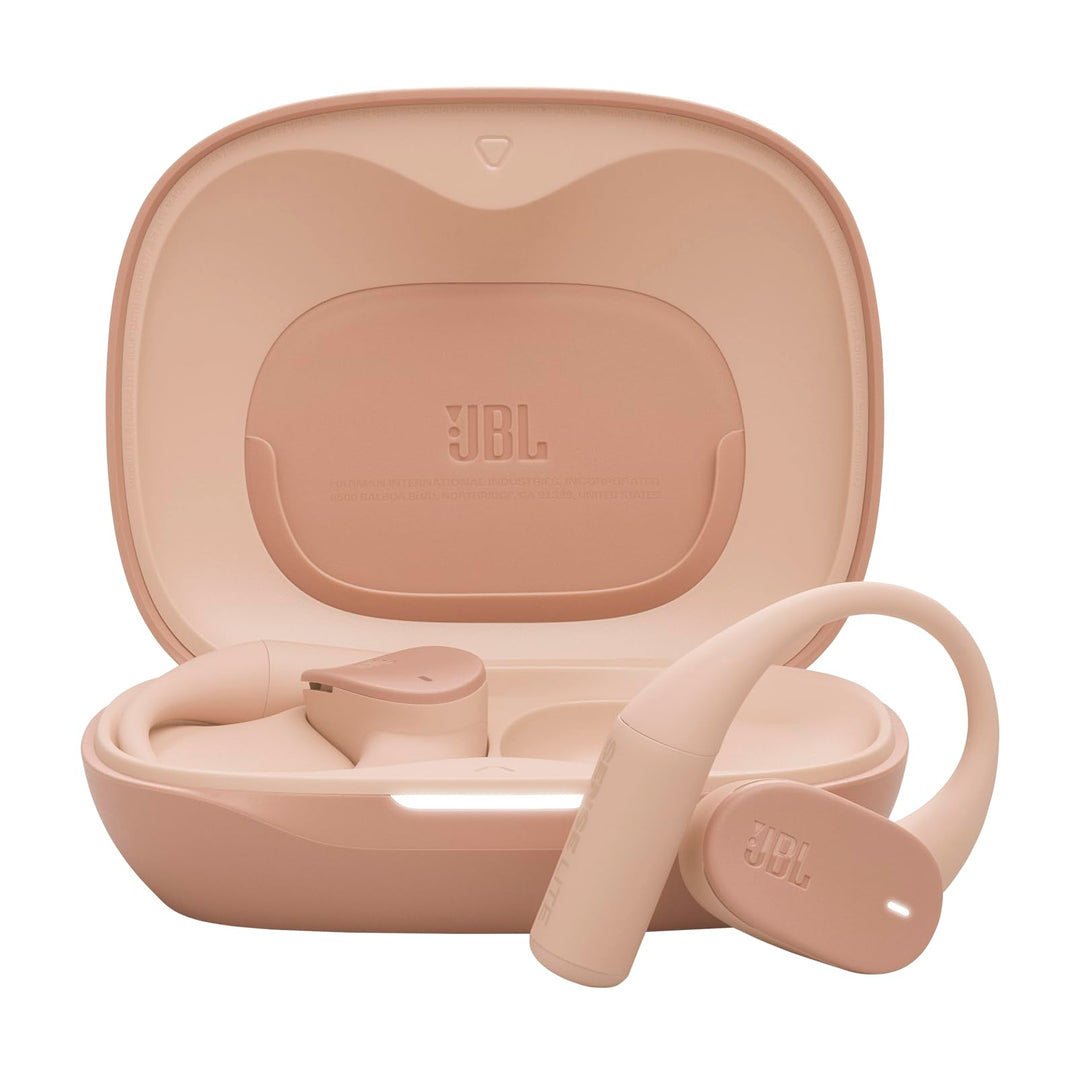 JBL Sense Lite kabellose Open-Ear-Kopfhörer mit Ohrbügel-Design und Luftleitung, OpenSound-Technolog