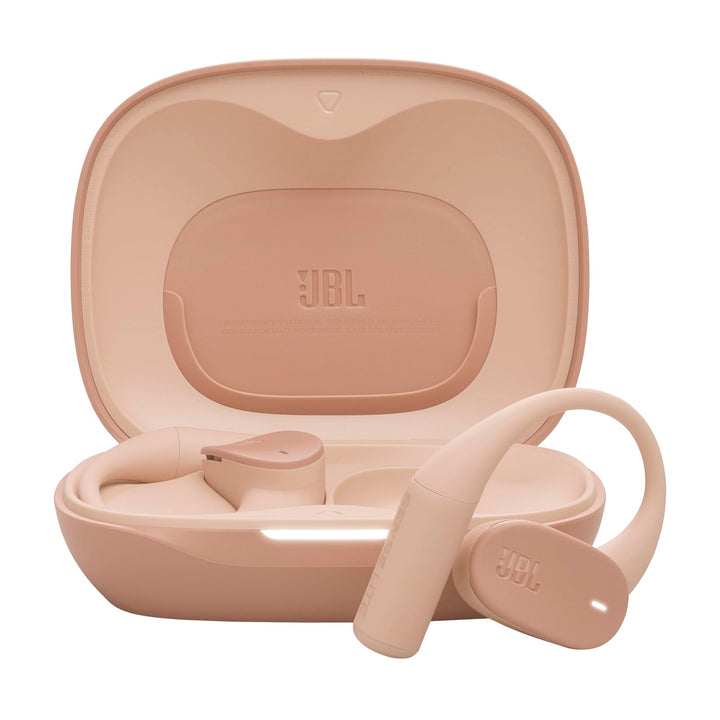 JBL Sense Lite kabellose Open-Ear-Kopfhörer mit Ohrbügel-Design und Luftleitung, OpenSound-Technolog