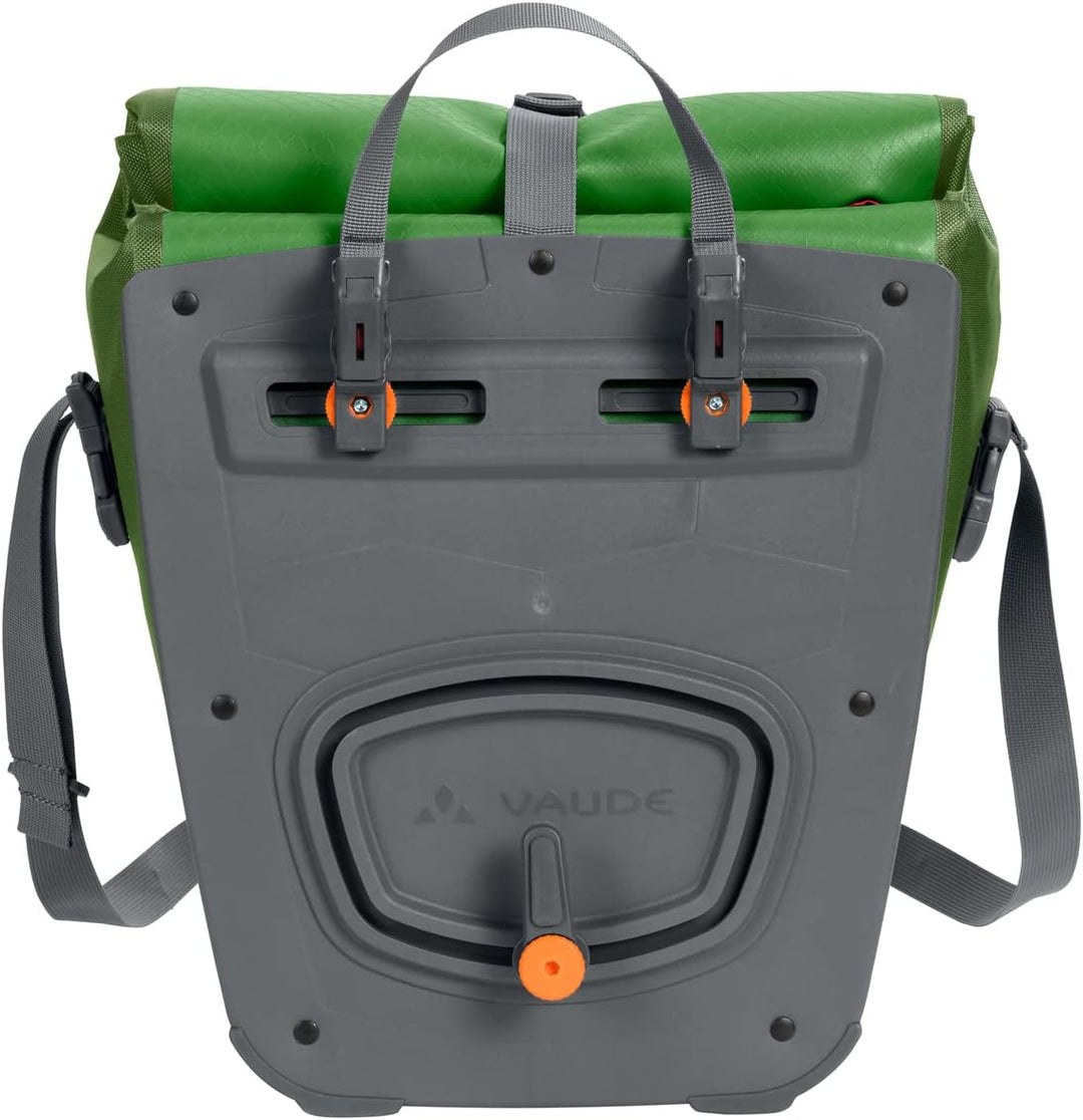 VAUDE Unisex Aqua Front Vorderradtaschen Einheitsgrösse Blue, Einheitsgrösse Blue
