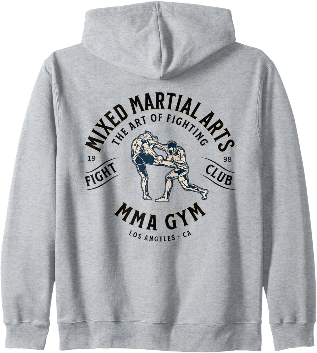 Mixed Martial Art MMA Kapuzenjacke