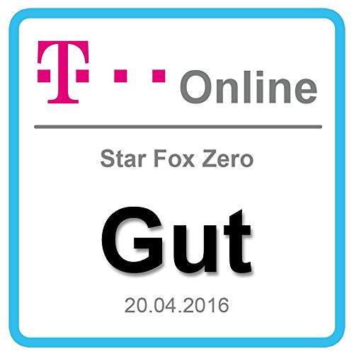 Star Fox Zero First Print Edition inkl. Star Fox Zero Guard - [Wii U], Star Fox Zero First Print Edi