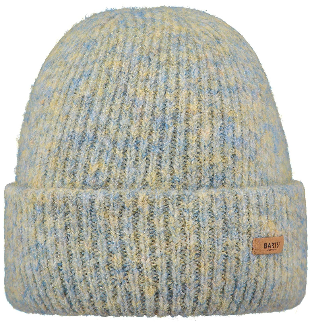 Barts Damen Beanie Raisza melierte Wintermütze Einheitsgrösse Wheat, Einheitsgrösse Wheat