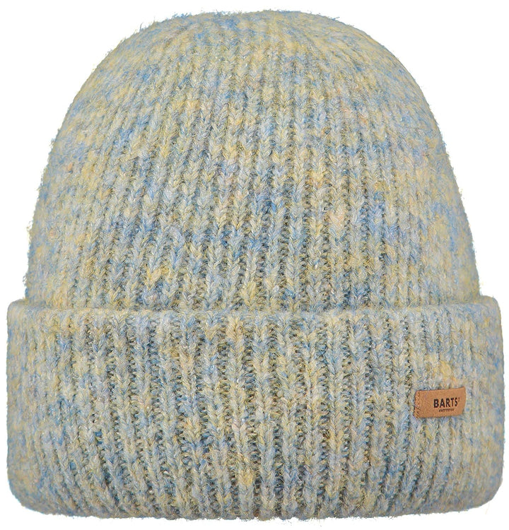 Barts Damen Beanie Raisza melierte Wintermütze Einheitsgrösse Wheat, Einheitsgrösse Wheat