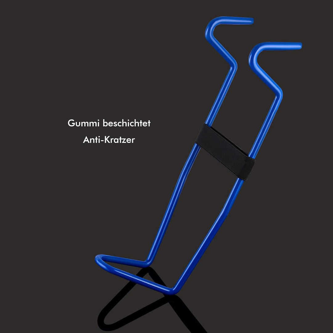Mimoke Bike Lenkerhalter - Stabilisator Fahrrad für Wartung Reparatur Arbeit Stand verhindern Vorder