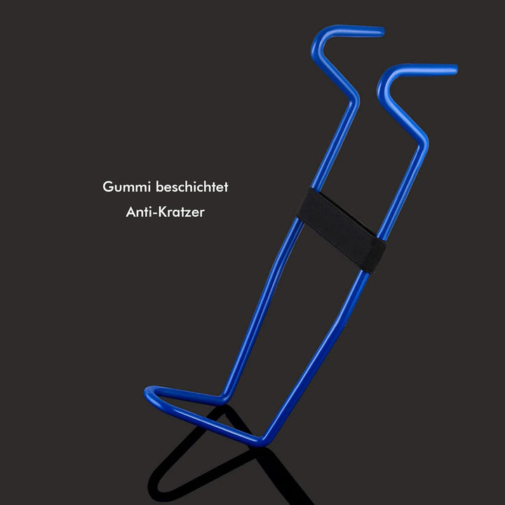 Mimoke Bike Lenkerhalter - Stabilisator Fahrrad für Wartung Reparatur Arbeit Stand verhindern Vorder