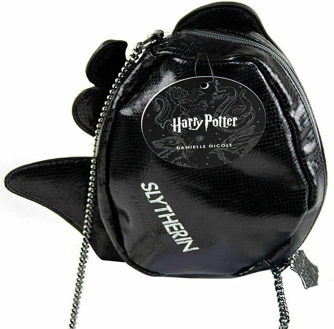 Danielle Nicole Harry Potter Slytherin Crossbody Bag