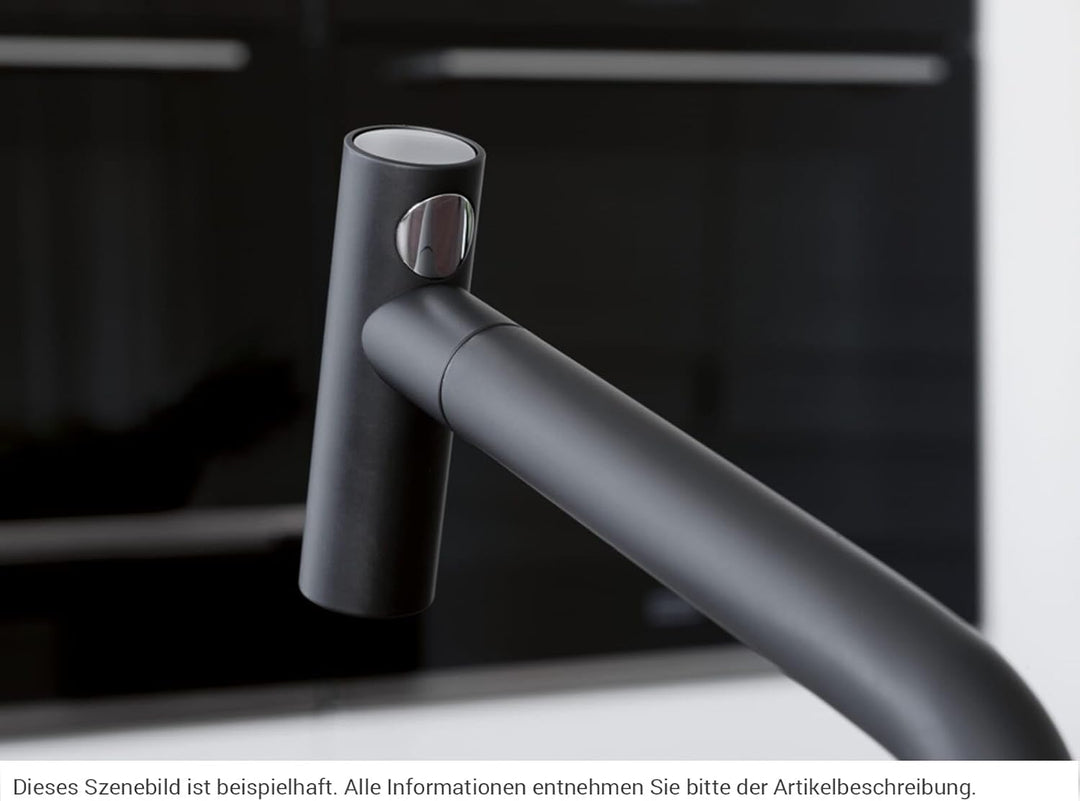 Franke 115.0625.190 ICON PULL-OUT SPRAY Einhebelmischer, Silver