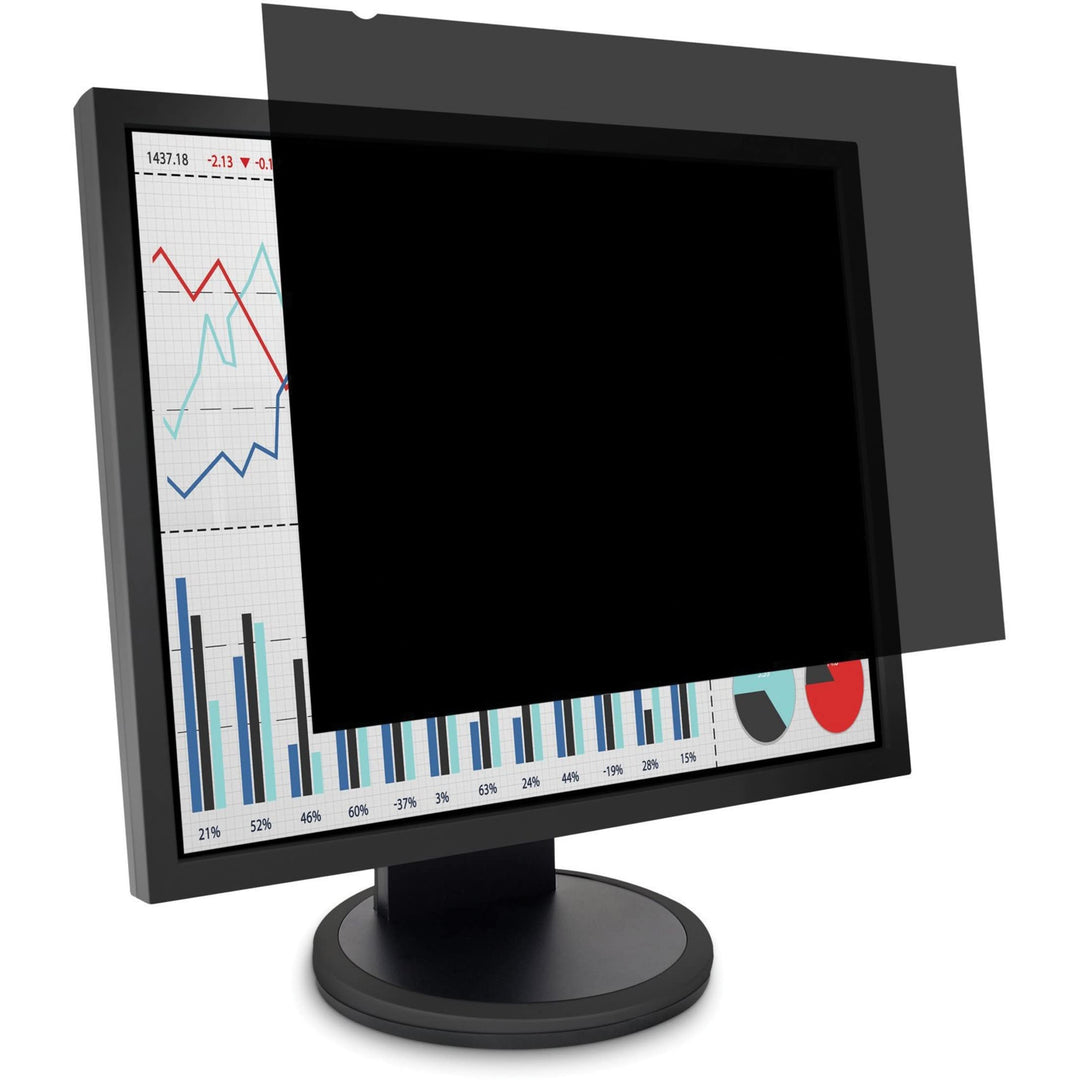 Kensington MagPro™ Magnetischer Blickschutzfilter für Monitore 27 Zoll, 16:9, Magnetische Schutzfoli