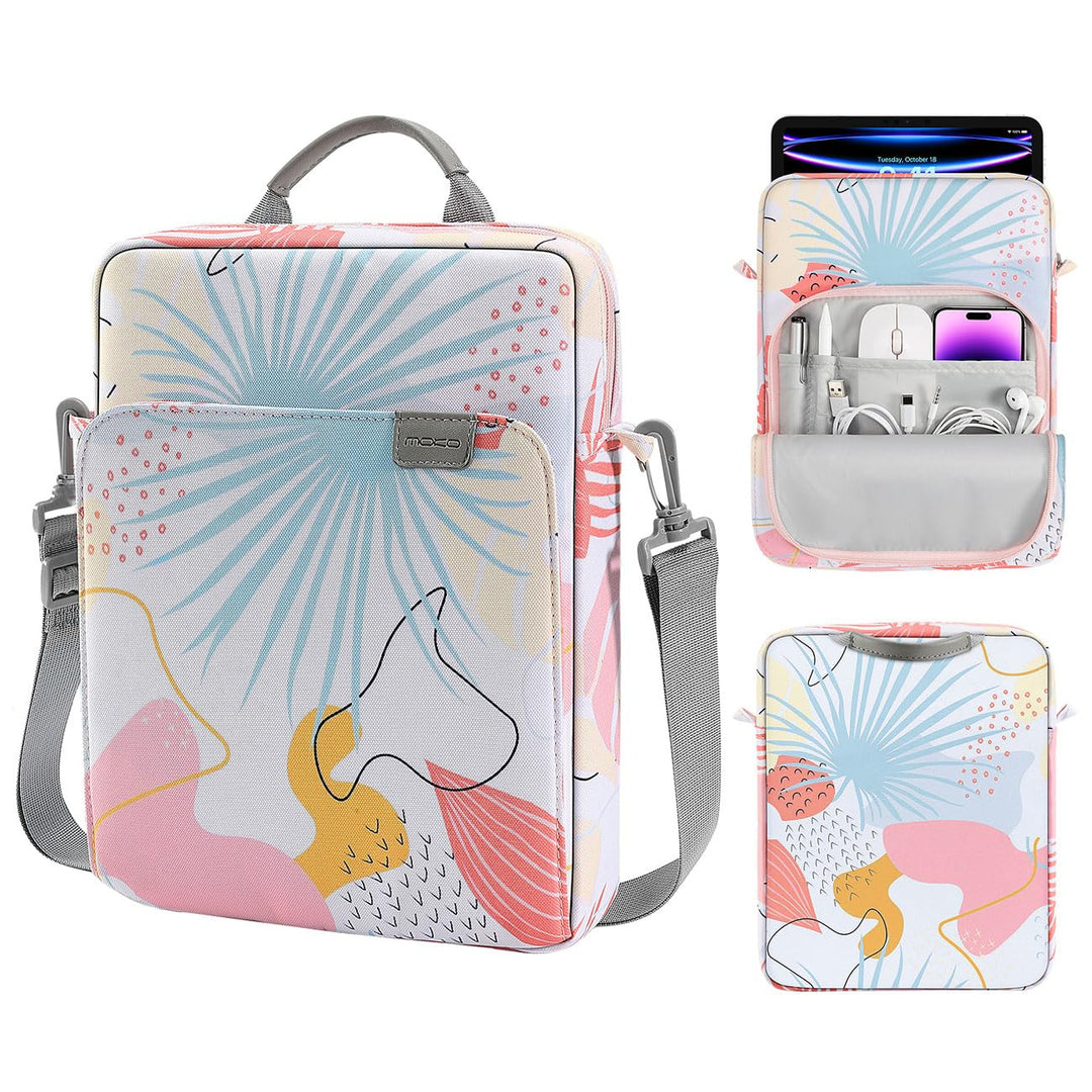 MoKo 9-11" Tablet Tasche Hülle, Tragetasche für iPad Pro 11 M2 2022-2018/iPad 10. 10,9 2022/iPad Air