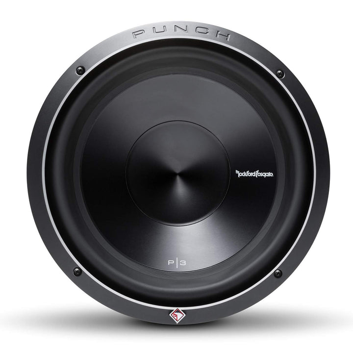Rockford FOSGATE Punch Subwoofer P3D2-12 / Version 2 x 2 Ohm
