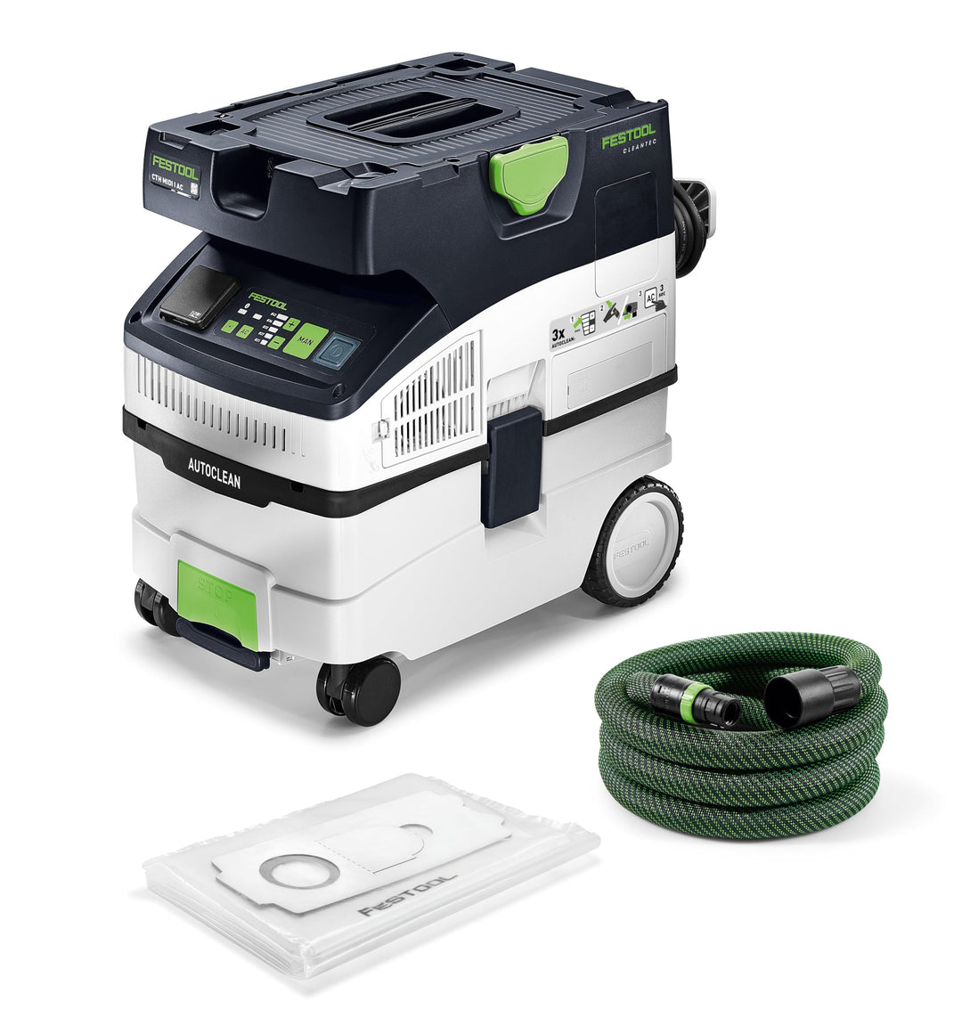 Festool Absaugmobil CLEANTEC CTH MIDI I AC