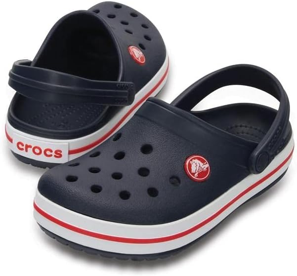 Crocs Unisex Kinder Crocband Kids Clogs 27/28 EU Crocs Unisex Kinder Crocband K Clogs, 27/28 EU Croc