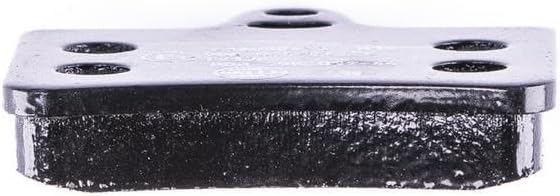 HELLA PAGID 8DB 355 019-441 Bremsbelagsatz - T9106 - Dicke/Stärke: 15.4mm - Bremssystem: Citroën - n