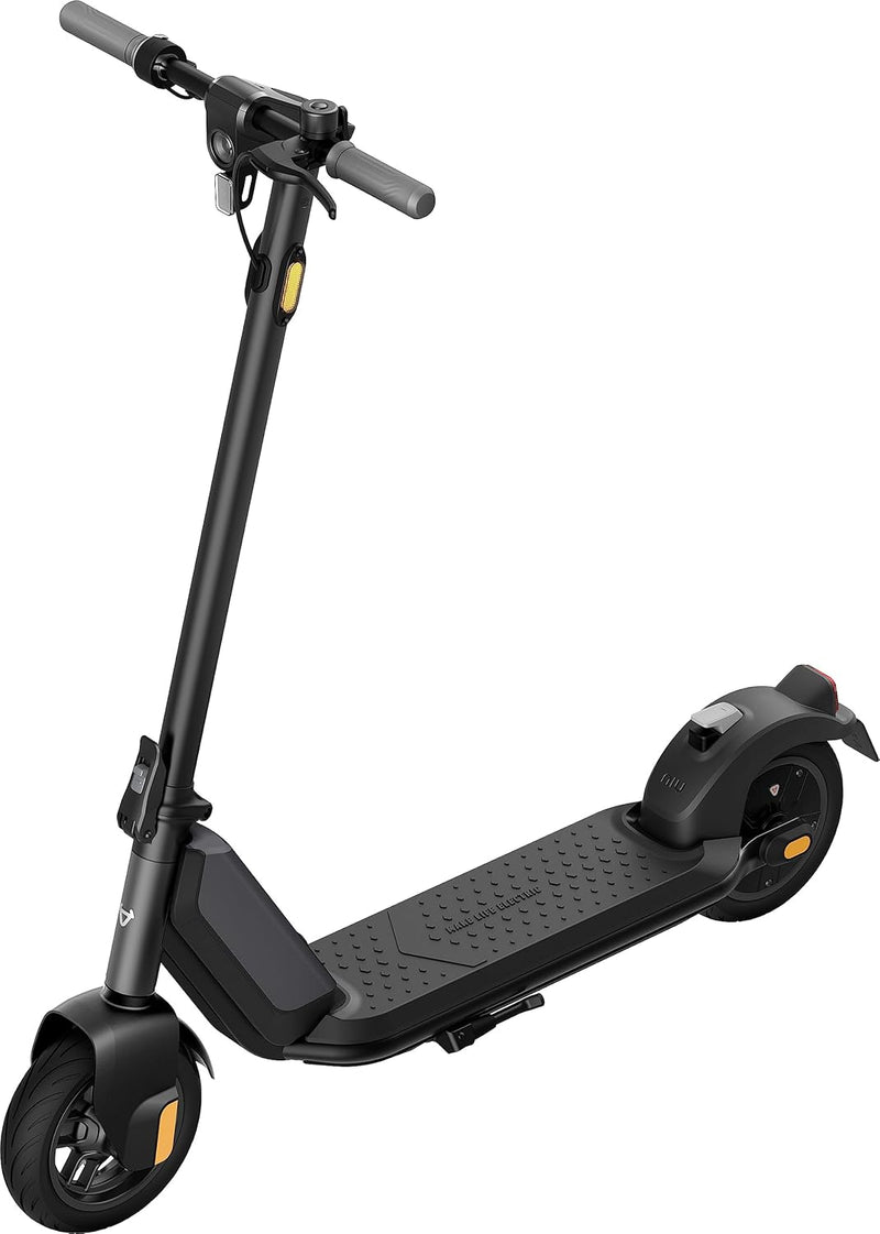 NIU E-Scooter mit & ohne Strassenzulassung (je nach Model bis zu 65km Reichweite & 120kg Belastung;