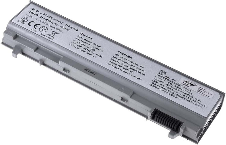 Akku für Dell Typ 0PT435, 11,1V, Li-Ion