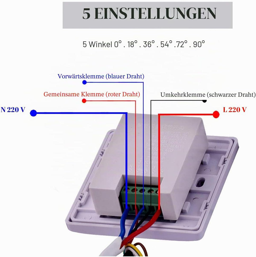 Absperrklappe mit motor oder manuell 220v 16NM lüftung luftklappe elektrisch 5 Positionen lüftungskl