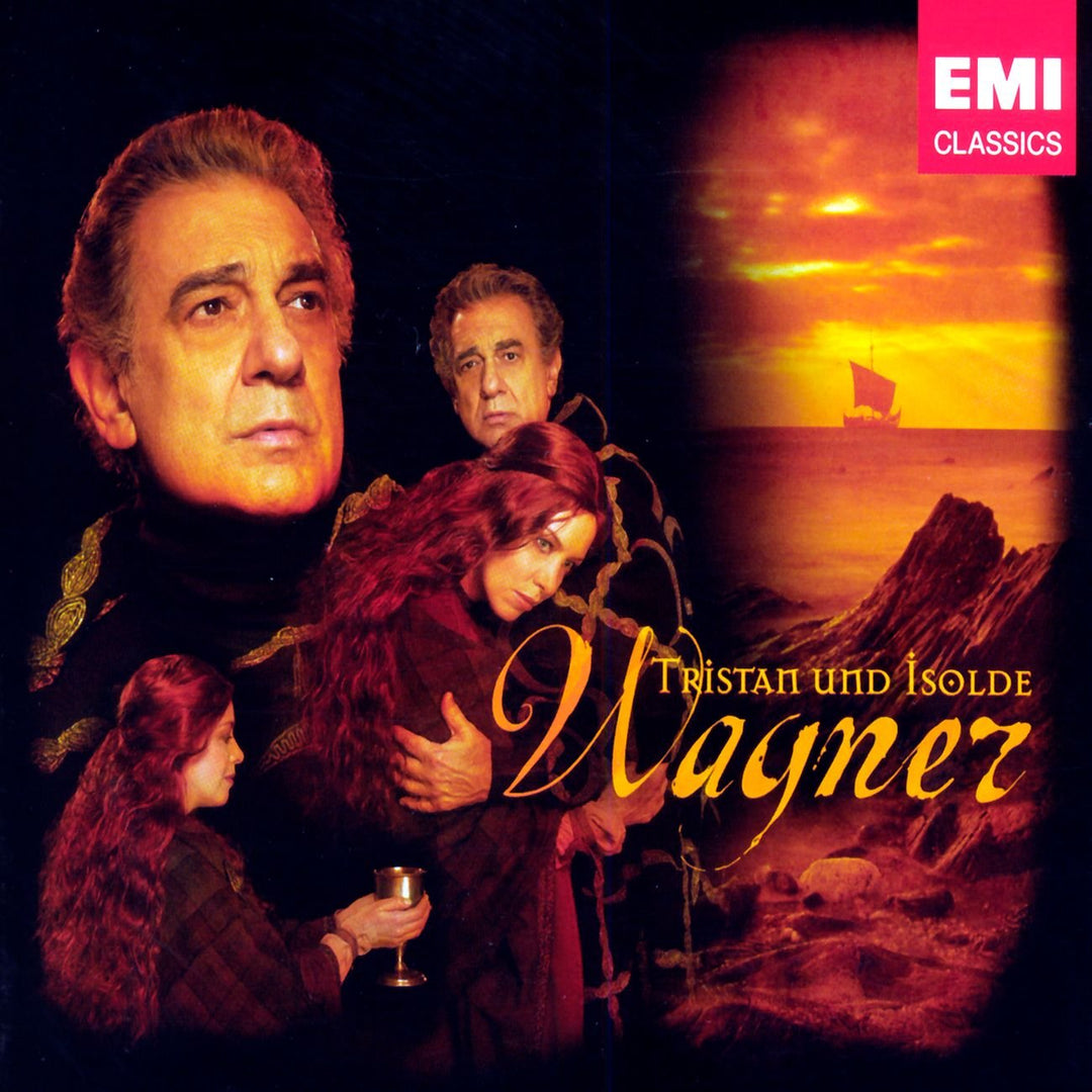 Tristan Und Isolde, Audio-CD