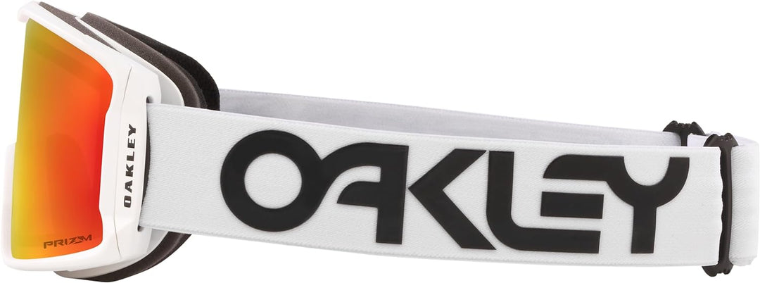 Oakley LINE Miner M Snow Goggle Mehrfarbig Einheitsgrösse, Mehrfarbig Einheitsgrösse