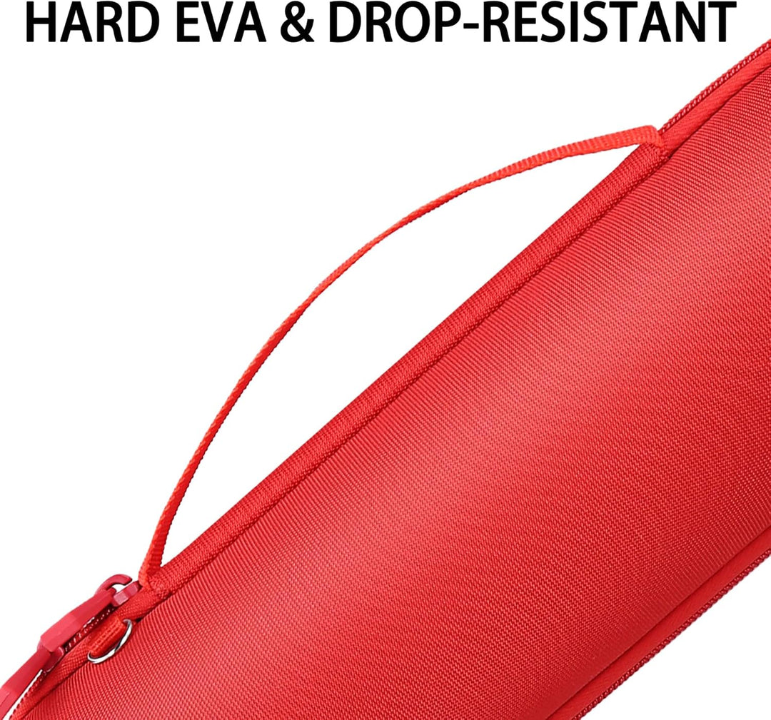 co2CREA Hart Reise Schutz Hülle Etui Tasche für Beats Pill Tragbarer Bluetooth Lautsprecher, Beats b