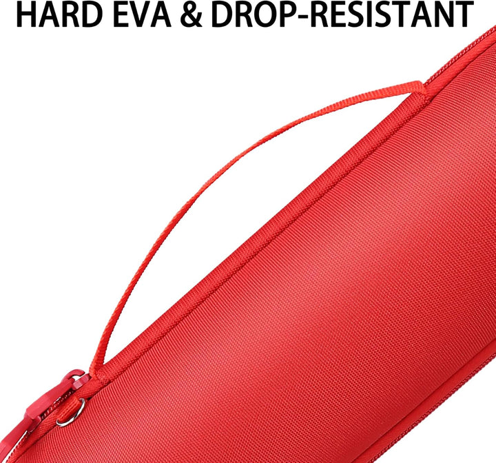 co2CREA Hart Reise Schutz Hülle Etui Tasche für Beats Pill Tragbarer Bluetooth Lautsprecher, Beats b