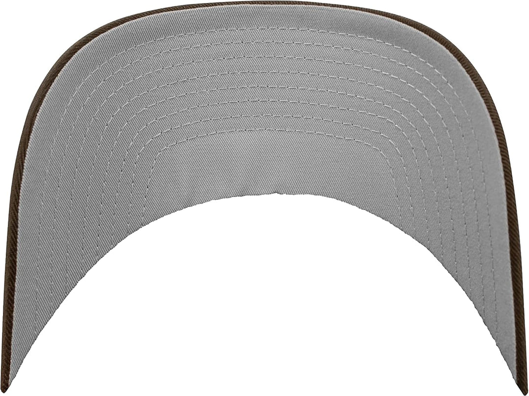 Outdoor Cap Herren Flexfit : Mountain Peaks - Basecap Herren & Damen - Kletter Ausrüstung Wander Zub