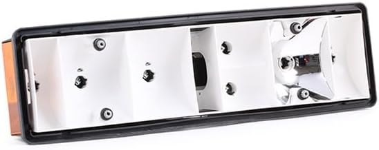 HELLA - Heckleuchte - Glühlampe - für u.a. Mercedes-Benz Sprinter 3-T Chassis (903) - ECE - links -