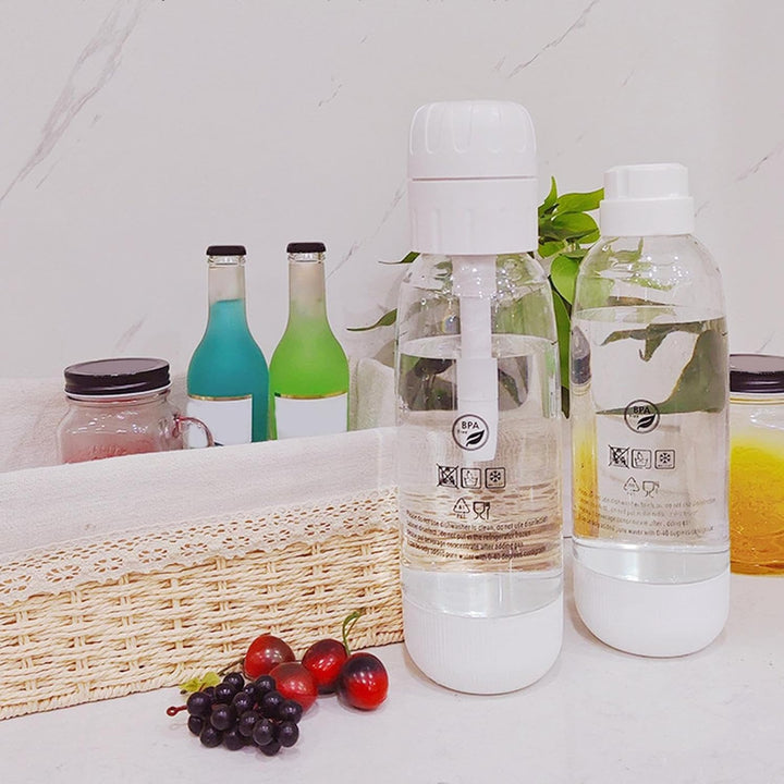 Wasser Sprudler, Soda Maker, Sprudelgerät, Tragbarer Sprudelwasserbereiter, Flaschengerät Für Geträn
