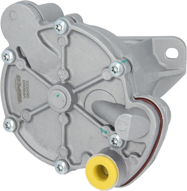 GEPCO Vakuumpumpe Unterdruckpumpe kompatibel mit VW LT Transporter IV T4 2.4D 2.4TD 075145101A 07514