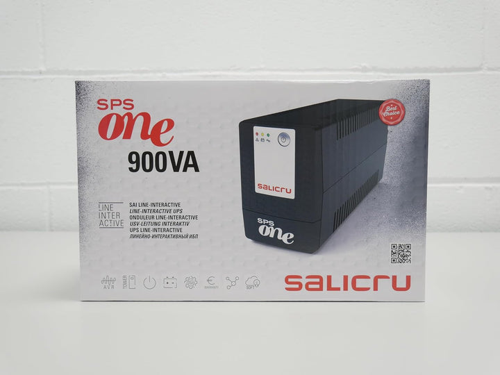 Salicru SPS 900 ONE BL IEC SAI 900VA 480W